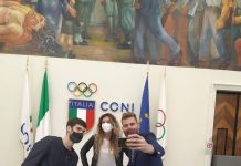 Giovanna Nina Palmieri vince il III Premio Extra per aver raccontato “buone notizie di sport” in TV