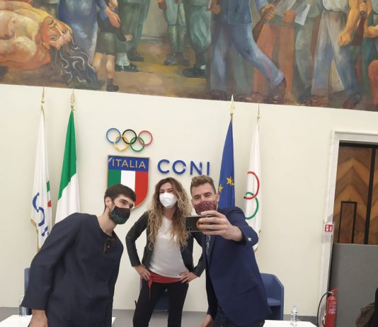 Giovanna Nina Palmieri vince il III Premio Extra per aver raccontato “buone notizie di sport” in TV
